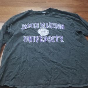 James Madison University Long sleeve